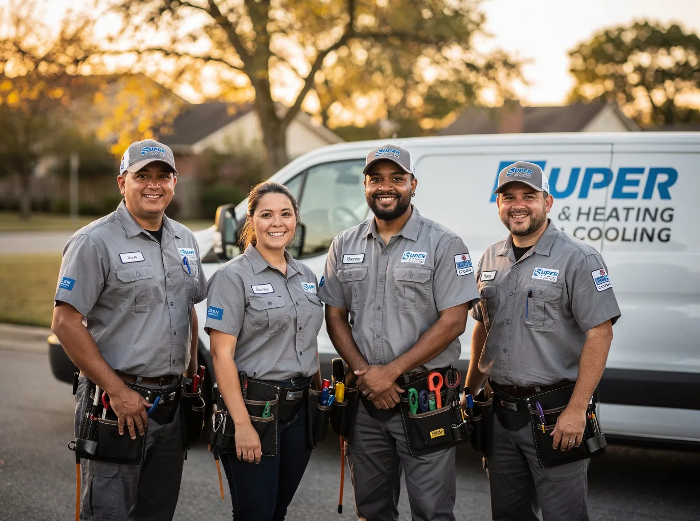 Hvac Repair company in Horntown, VA
