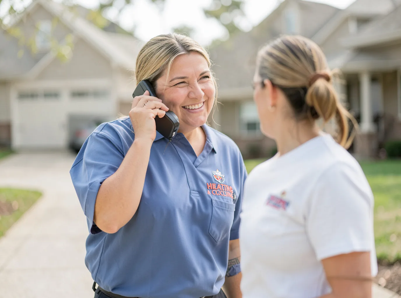 Hvac Repair Horntown, VA FAQs